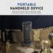 Дозиметр радиации бытовой FNIRSI GC-02 (радиометр счетчик Гейгера) оригинал