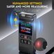 Дозиметр радиации бытовой FNIRSI GC-02 (радиометр счетчик Гейгера) оригинал